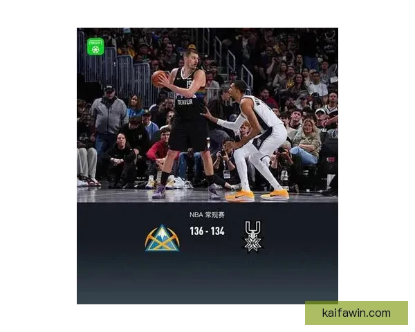 季后赛级巅峰对话约基奇轰40分8板13助两记神仙球力压文班亚马