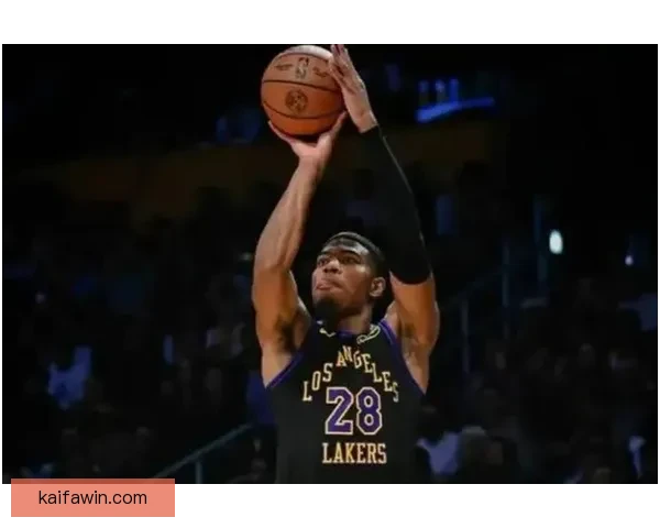 湖人对阵篮网伤情更新东契奇八村垒有望出战布朗尼等三人紧急回归助赢局势