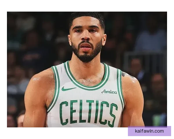 塔图姆解锁14000分成为历史第五年轻前锋仅次于詹杜瓜