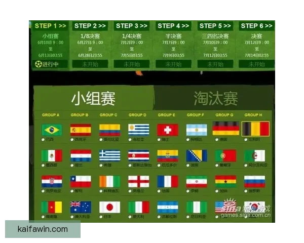 世界杯竞猜游戏攻略 如何精准预测比赛结果提高中奖几率