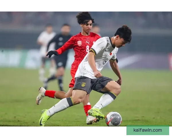 AFC公布U17亚洲杯最新名单 邝兆镭8号引人关注球衣号码大变动